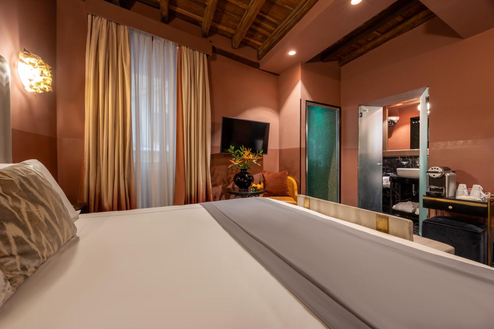 Maison Torre Argentina โรม ภายนอก รูปภาพ