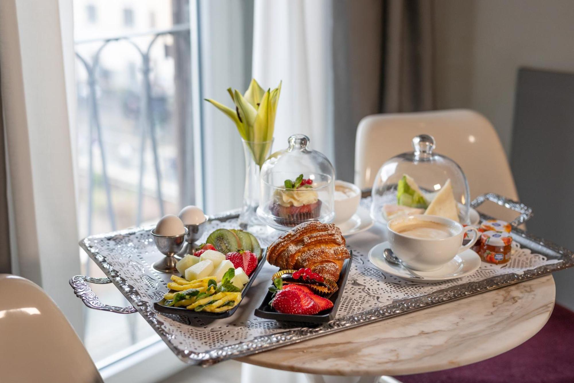 Maison Torre Argentina โรม ภายนอก รูปภาพ