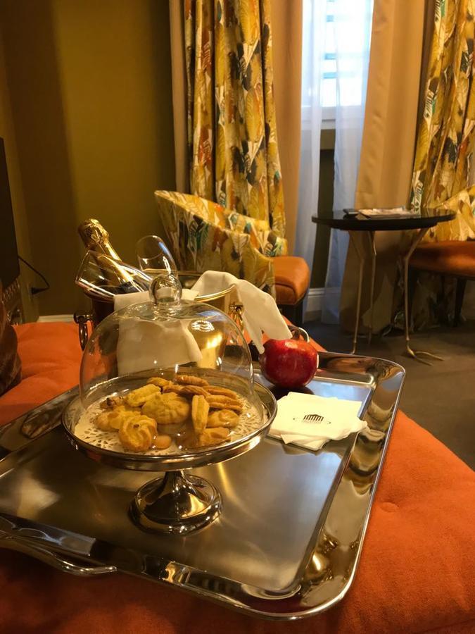 Maison Torre Argentina โรม ภายนอก รูปภาพ